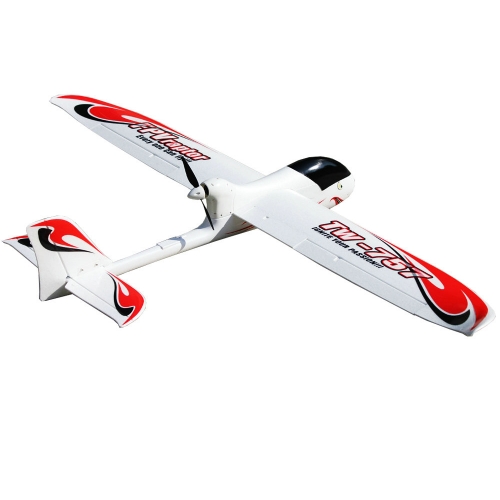 Volantex RC FPVraptor Wytrzymały 1.6m FPV UAV pchający silnik 757 KIT